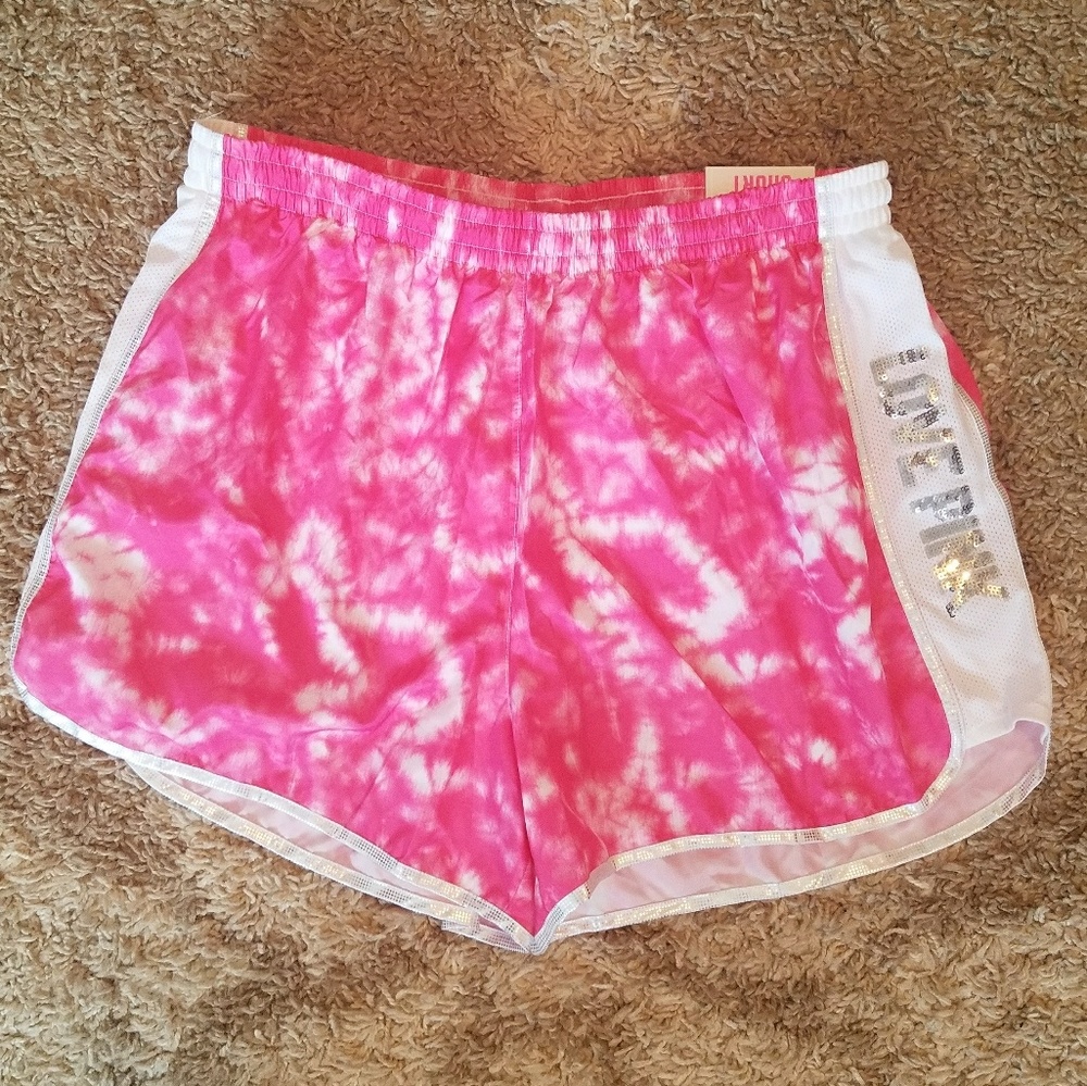 Victoria Secret PINK Campus Shorts